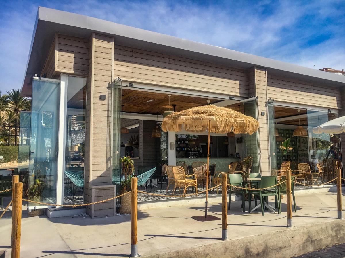 Los Olivos Apartment Cullera Exterior photo