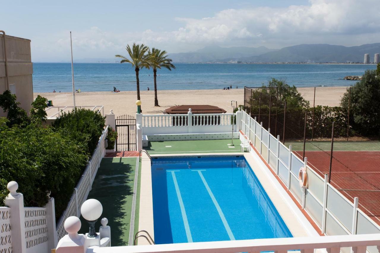 Los Olivos Apartment Cullera Exterior photo